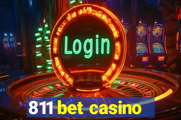 811 bet casino